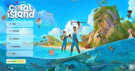 [Review] Coral Island, Indonesian farming simulator game .